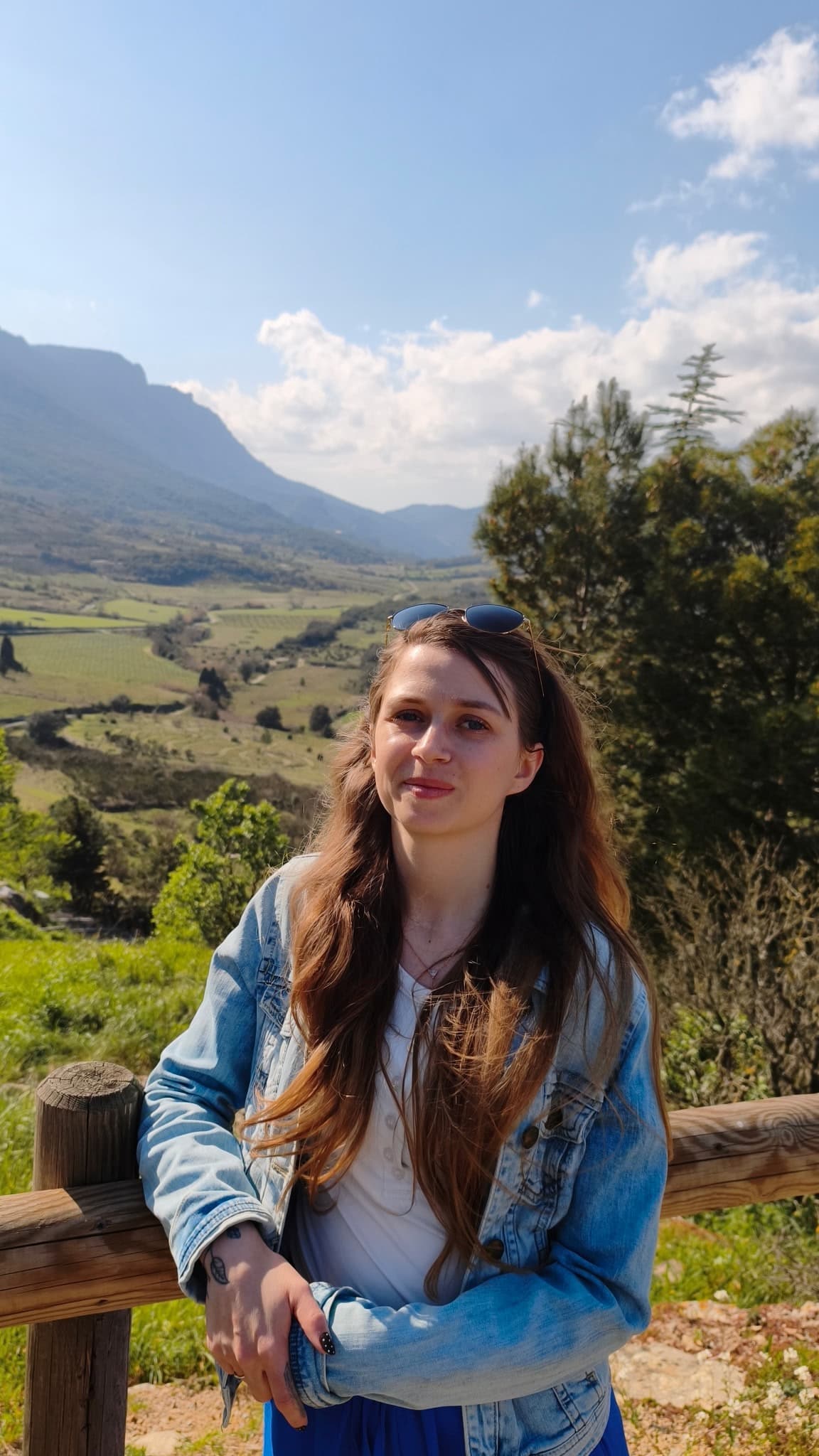 Portrait de Chloé Simart
